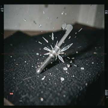 Shattered Keys 1